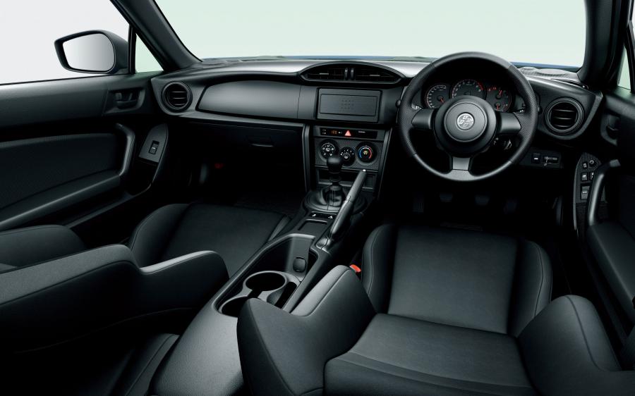 Торпедо Toyota 86 G 2016 года  (JP) (фото 4 из 4)